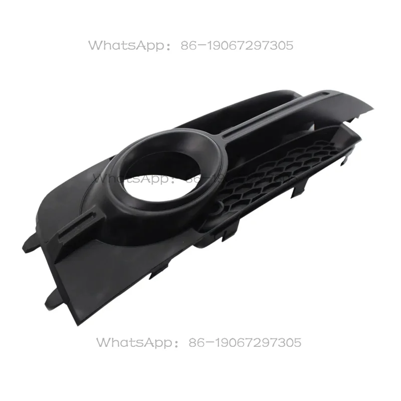 Front  Grille Honeycomb   Replaces  Surround  Convenient Installation Bumper