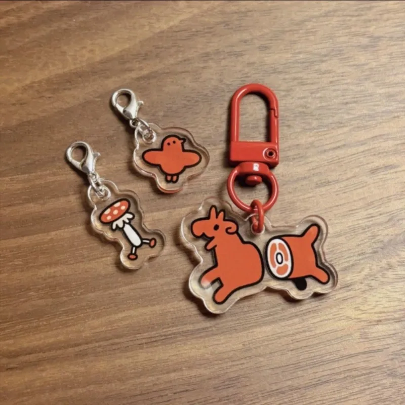 delicioso-em-masmorra-anime-chaveiro-leos-towen-personagem-pingente-para-saco-bom-amigo-presentes-colecao-brinquedos-para-amigos-criancas
