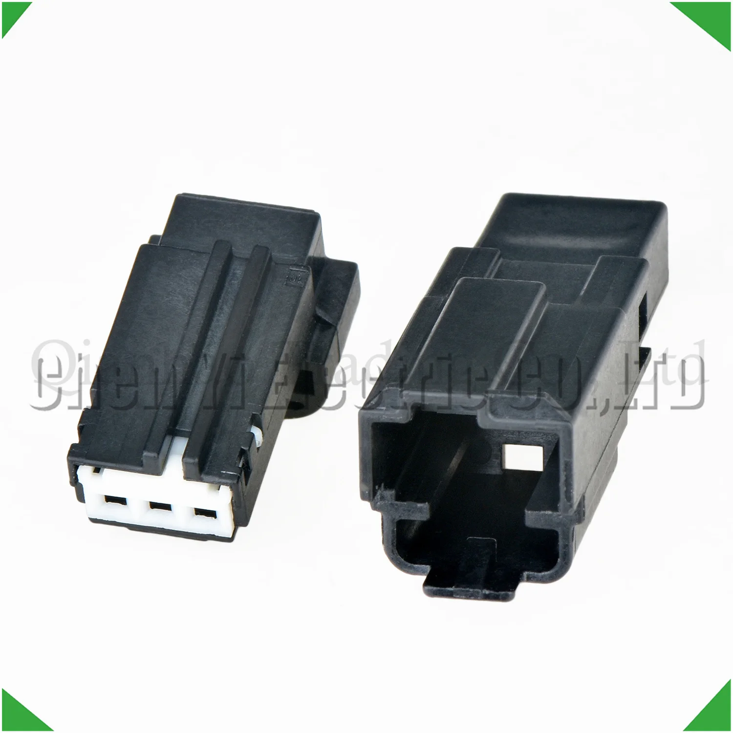 3 Pin Automotive Connector 310671010 31067-1010 1393367-1 31067-1040 For Car horn audio instrument panel harness plug