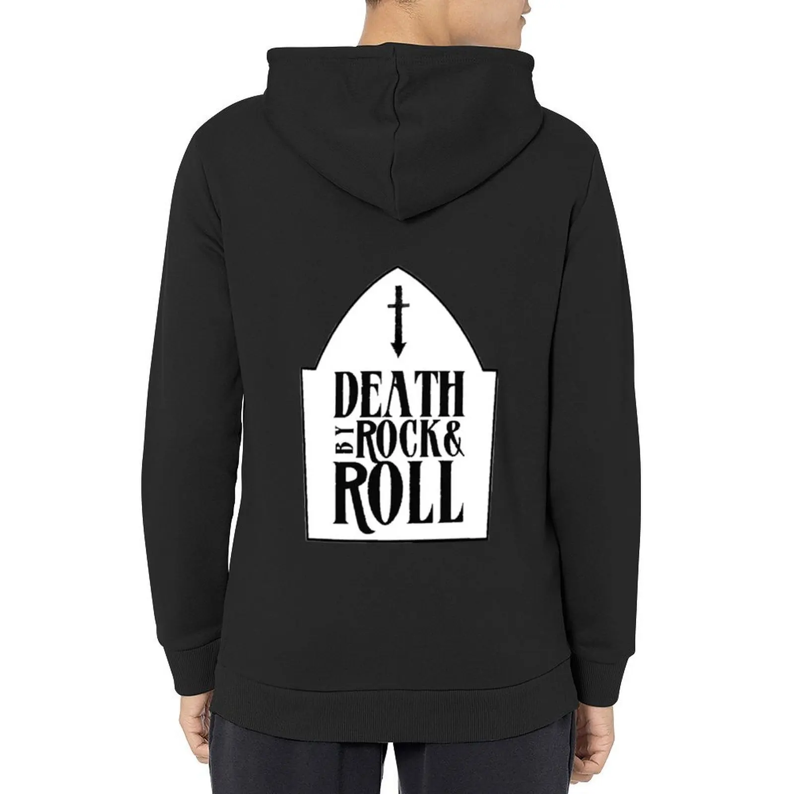 

The Pretty Reckless (Death by Rock and Roll) Hoodie autumn autumn jacket men men's clothing anime clothes hoodie for men