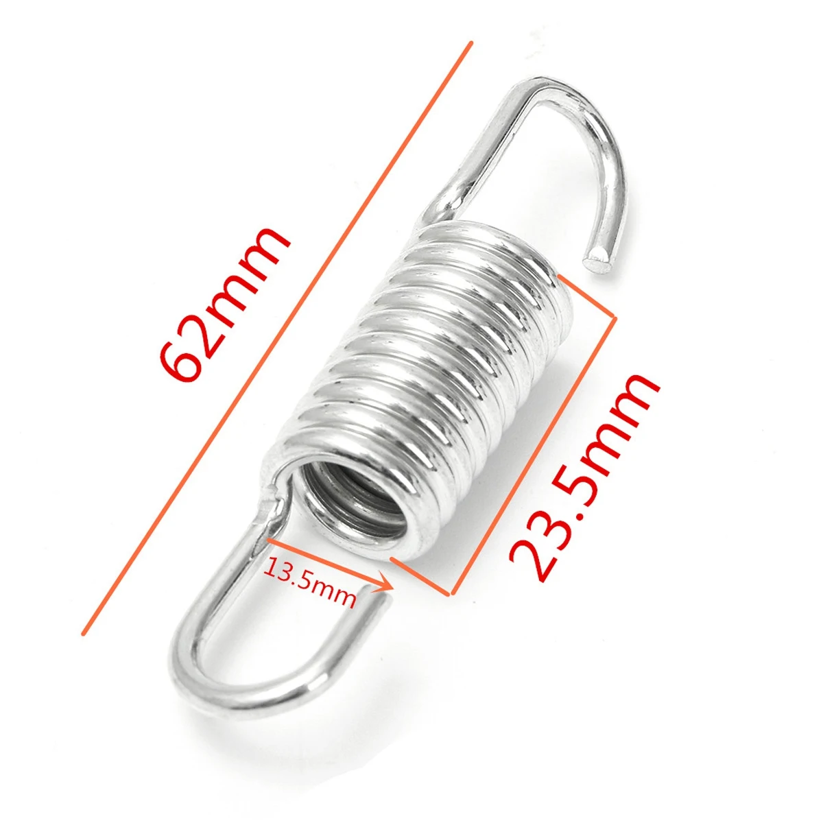 Universal Motorcycle Rear Hydraulic Brake Lever Pedal & Spring Motorbike Foot Rest For Pit Dirt Bike 50Cc 110Cc 125Cc