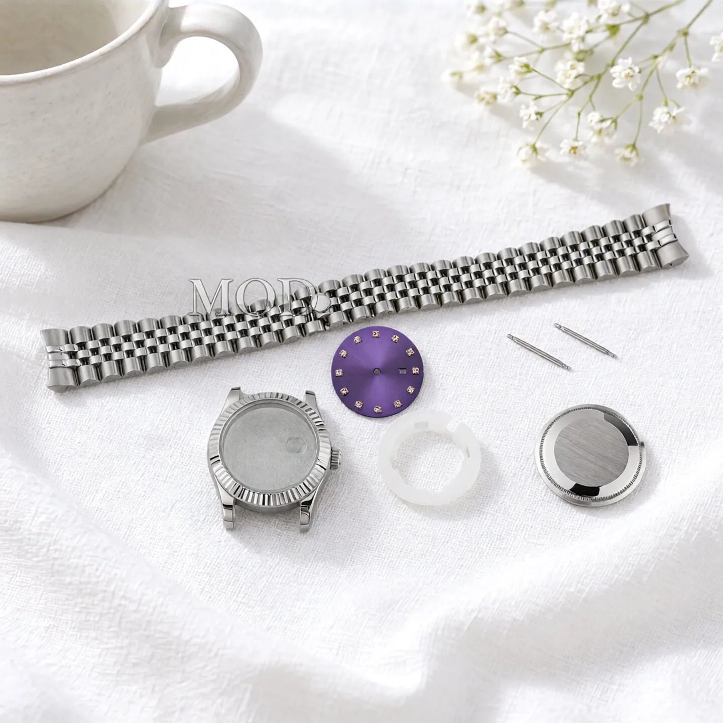 boitier-de-montre-pour-femme-33mm-acier-inoxydable-316l-boitier-nh05-bracelet-verre-saphir-cadran-25mm-orne-de-diamants-pour-mouvement-datejust-nh05-nh06