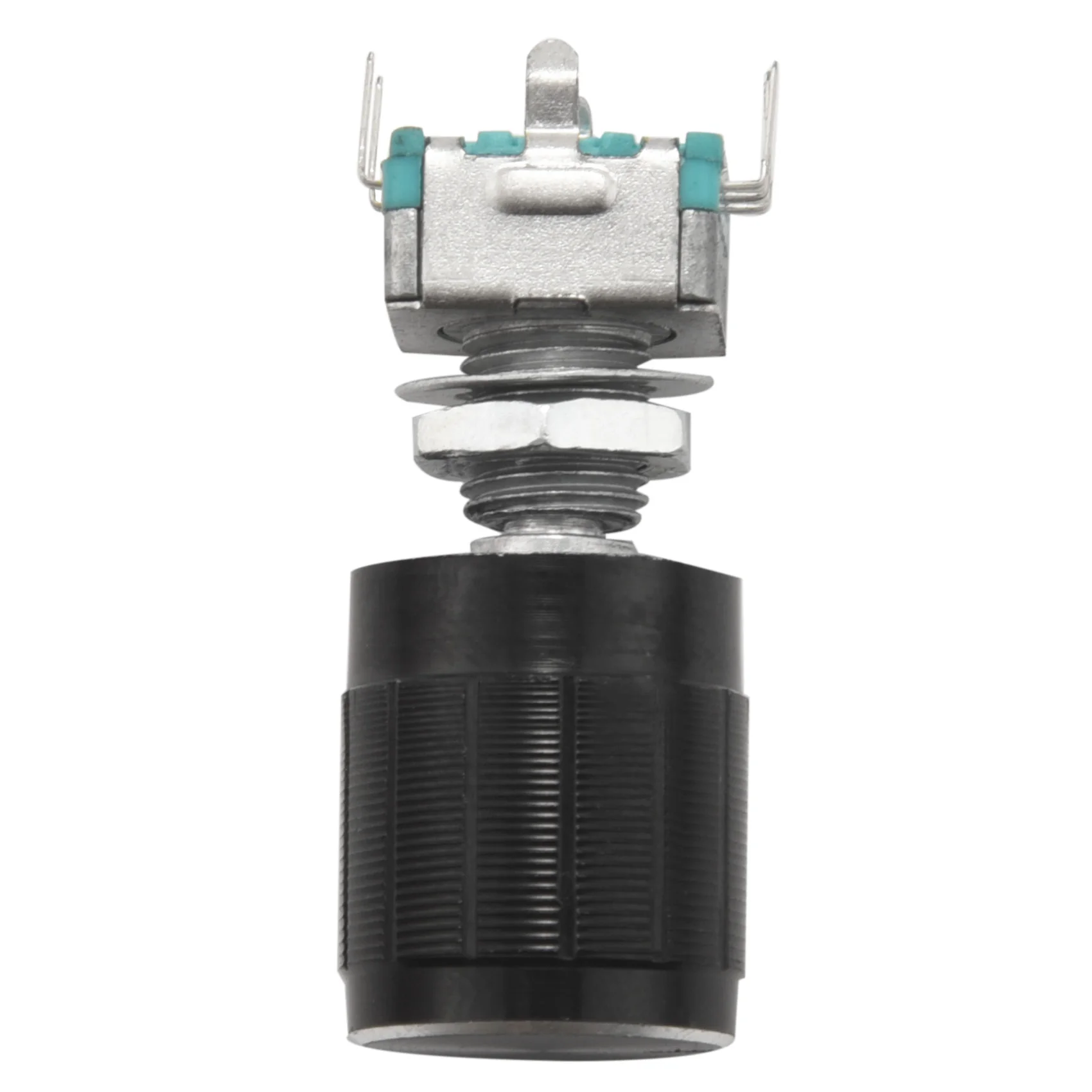ABHU (7 Pin 20MM)10 PCS 360 Degree EC11 Rotary Encoder Code Switch Digital Potentiometer With Caps