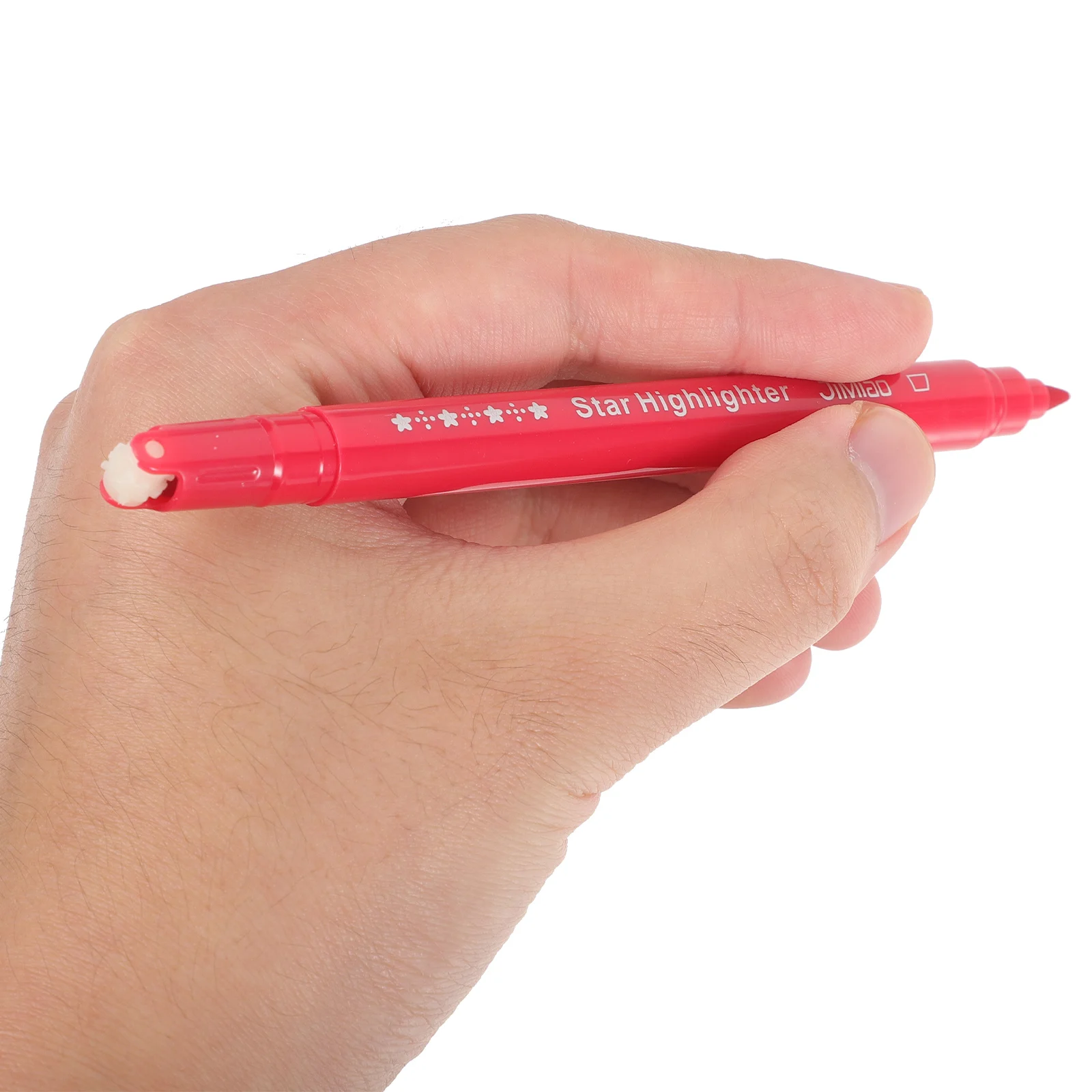 

Flower Shape Contour Pen Journal Pens Outlining Markers Book Dual Tip Colored Scrapbooking