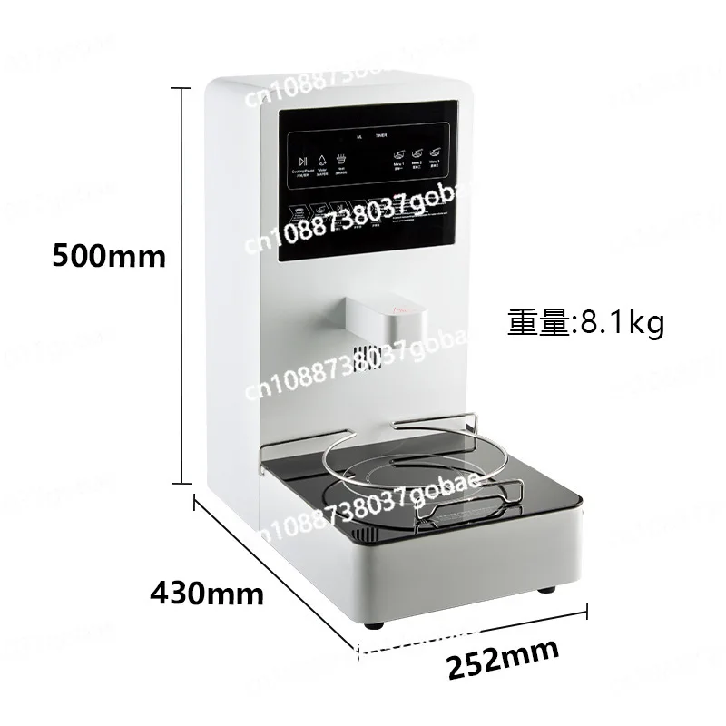 Buffet service area Convenience store Instant noodle shop Internet celebrity automatic filter Instant noodle machine