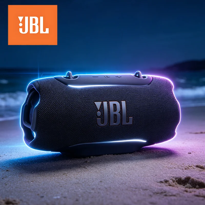 JBL XTREME5 Portable Speaker with Multi-Device Connection