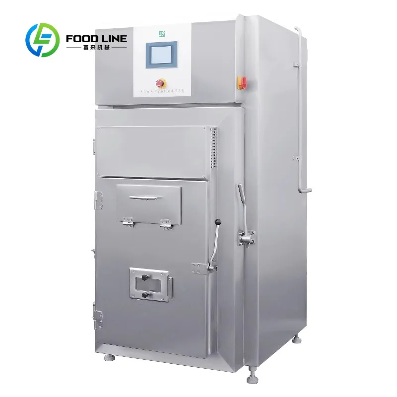 Meat Chicken Duck Beef Fish Sausage Smoker Smokers Dryer Cooker Oven House Chamber