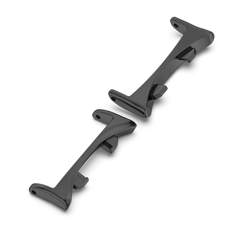 Honor Watch Fit 금속 커넥터 어댑터-20MM 범용 시계 밴드 스트랩 액세서리 1쌍