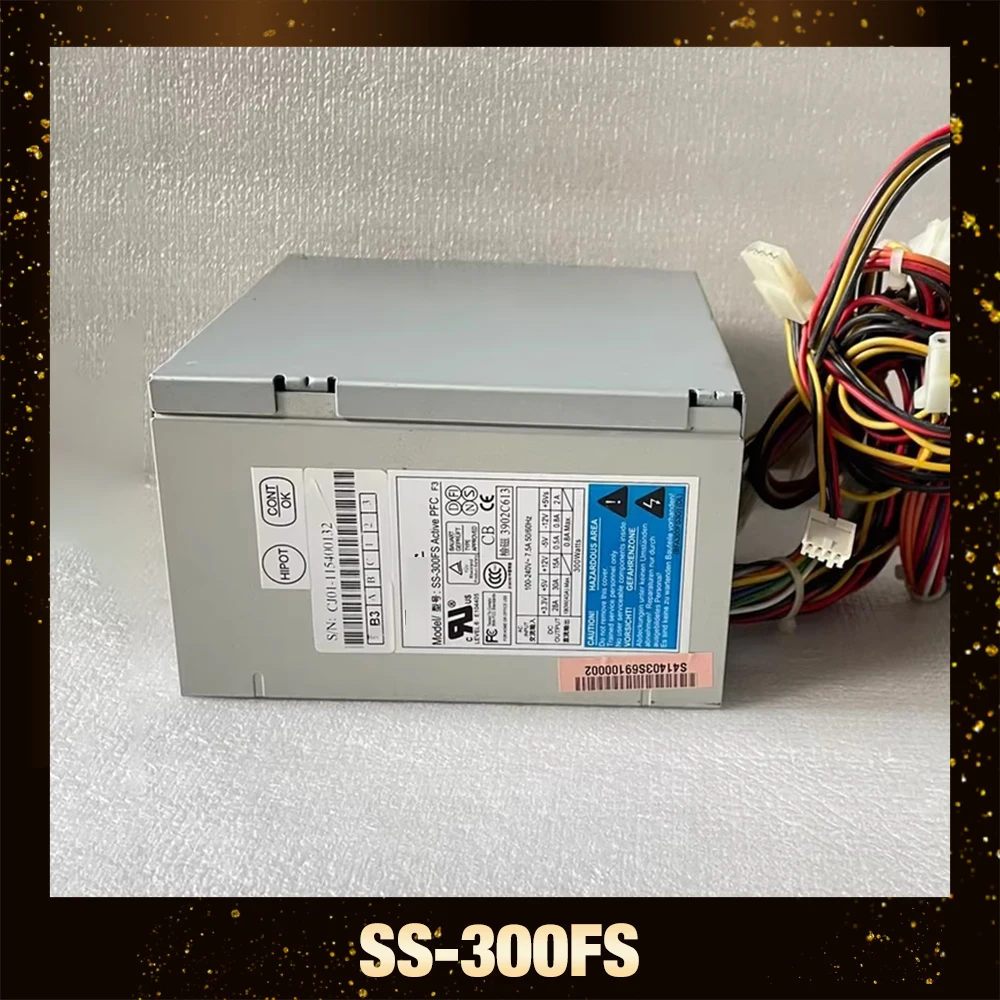SS-300FS desktop computer industrial control computer Good Qualiy 300W