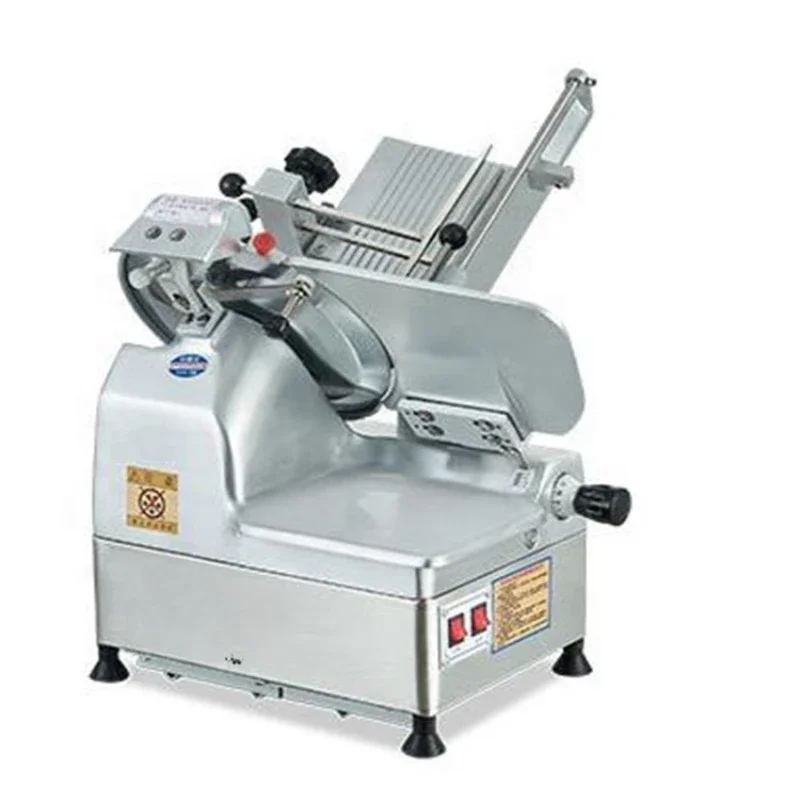 

YYHC-Food and beverage commercial automatic electric frozen meat slicer Bread slicer/meat processing machinery