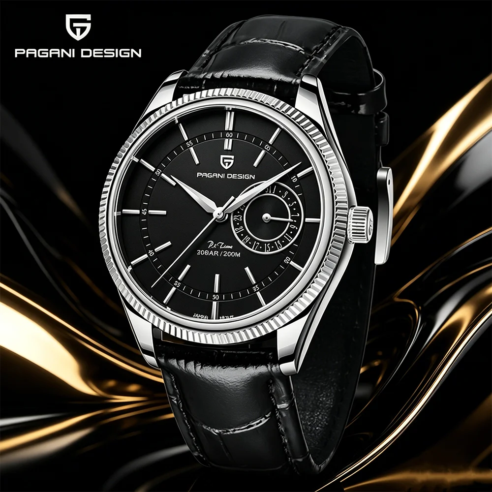 Pagani Design PD-1689 Quartz Watch thumbnail 7