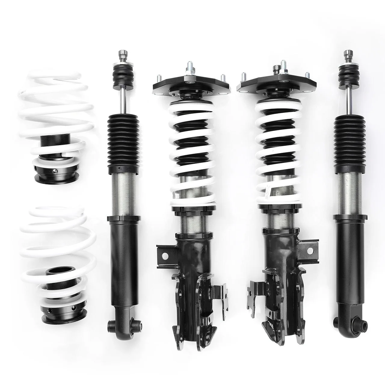 

32 Steps Adjustable Mono-tube Coilover Performance Shock Absorber for Scion XB 2nd Gen AZE151/E150 2008-2015 SON010