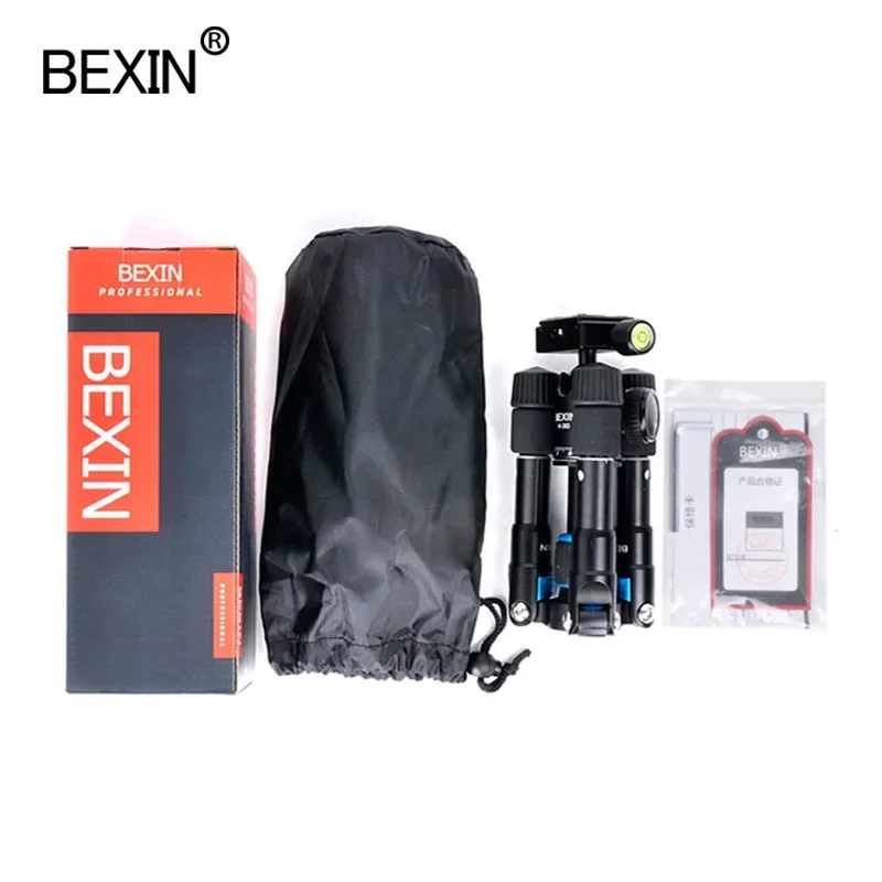 Trípode Flexible de escritorio para teléfono inteligente, soporte de bolsillo para fotografía, Mini trípode compacto portátil para cámara DSLR