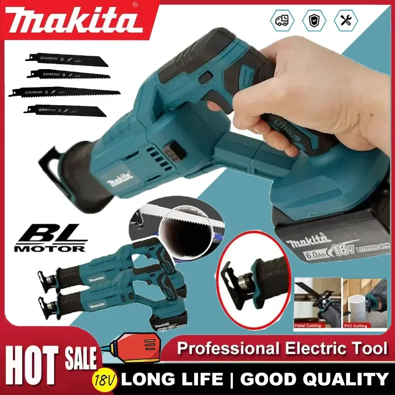 sega-a-sciabola-makita-brushless-ad-alta-potenza-sega-da-taglio-portatile-multifunzione-per-uso-domestico-piccola-sega-elettrica-senza-batteria