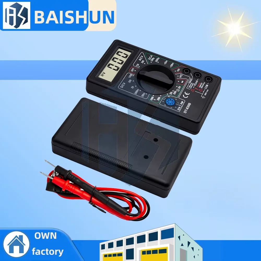 DT-830B Handheld Di…