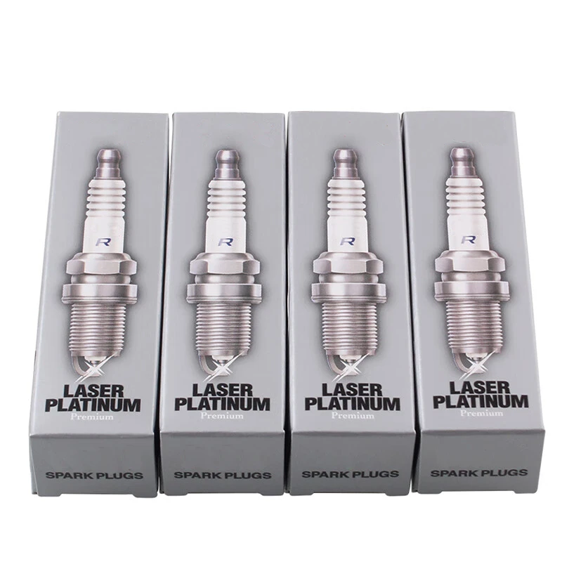 1/4/6 PCs PZKER7B8EGS 93231 Spark Plug For AUDI A1 1.4 TFSI/1.4 TSI/1.0 TFSI.AUDI A1 SPORTBACK 1.4 TFSI