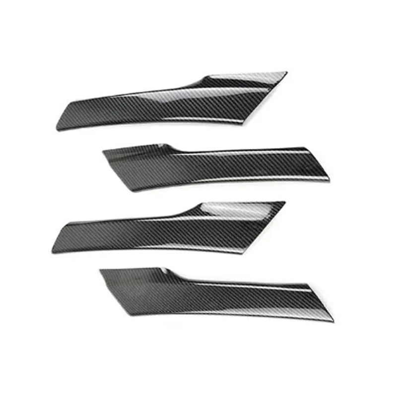 

WO-Внутренняя дверная ручка, съемник дверной ручки, декоративные аксессуары для Tiguan 2008-2016