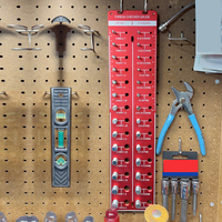 28 Bit Nut And Bolt Thread Checker Metric Thread Size Gauge Bolt Size Measuring Tool