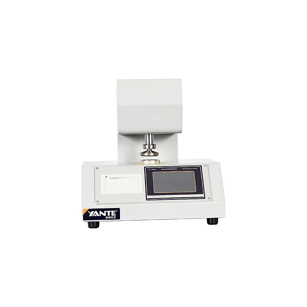 YT-ABST Smoothness Tester for Paper Surface Roughness Tester Manufacturer