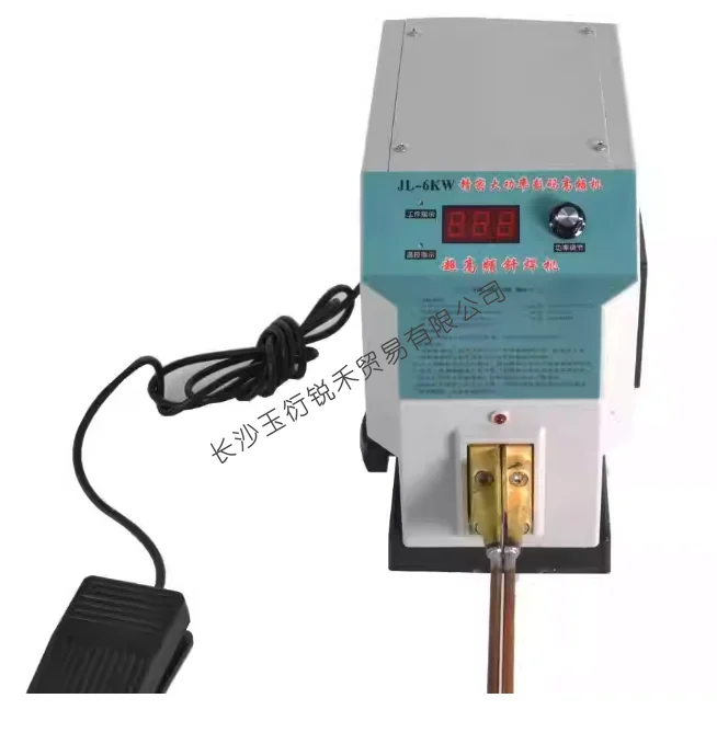 JL-6KW máquina de solda uhf soldador de alta frequência máquina de alta frequência máquina de solda a ponto de alta frequência 220v