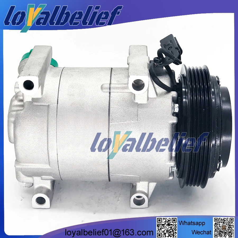 

VS09E CAR AC Compressor For KIA PICANTO 97701-G6101 97701G6101 2332405 CA500CGCA03 CA500-CXGCA-04 F500CPEBB01 F500-CPEBB-01