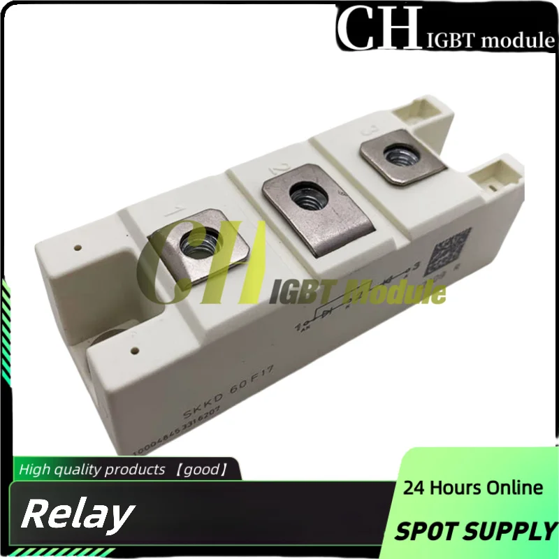 Igbt Module Skkd 60…