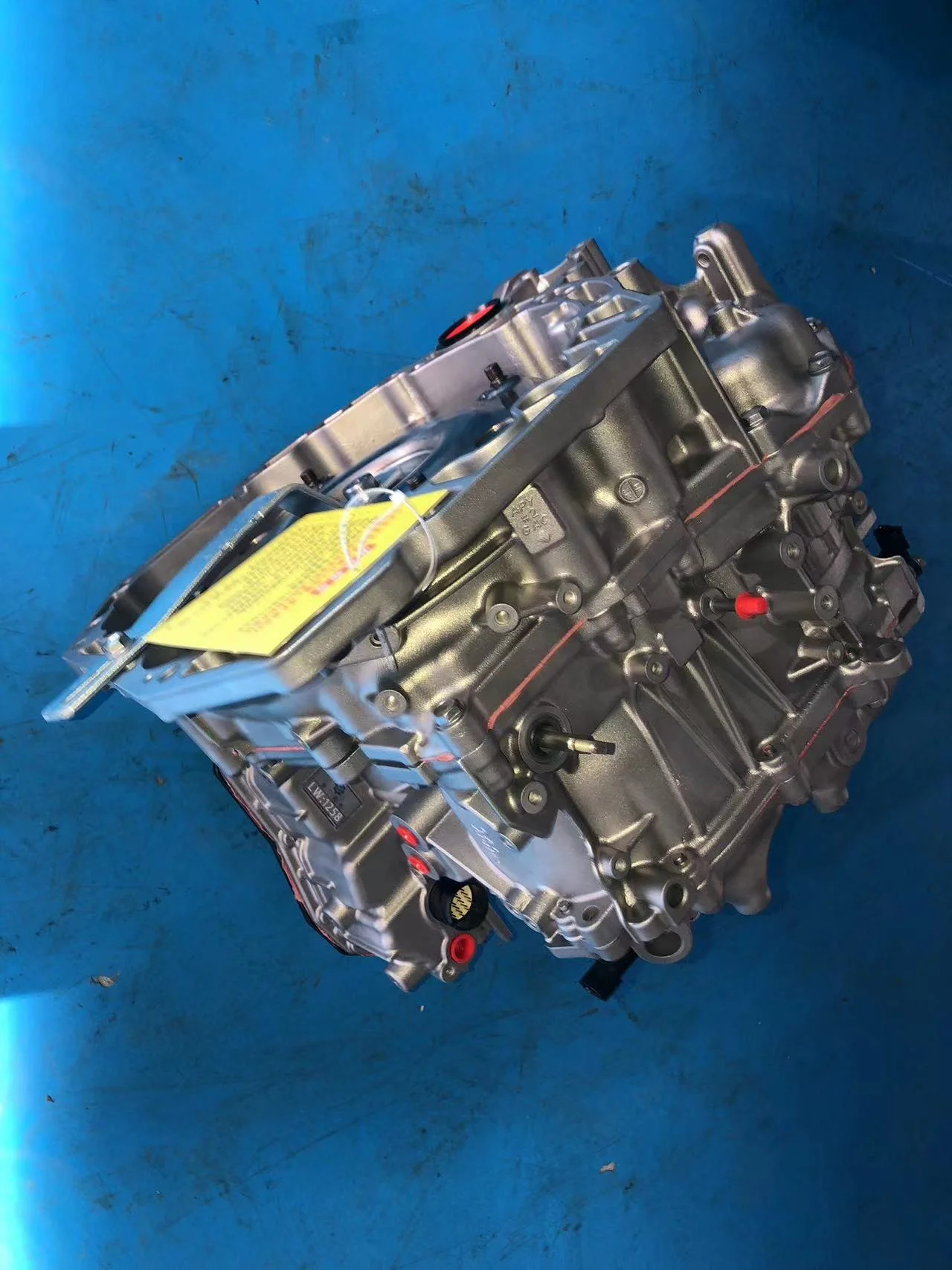 

Remanufactured Transmission Gearbox Assembly RE0F11A JF015E Suit For Renault 1.6L CVT 31020JX6C OE .