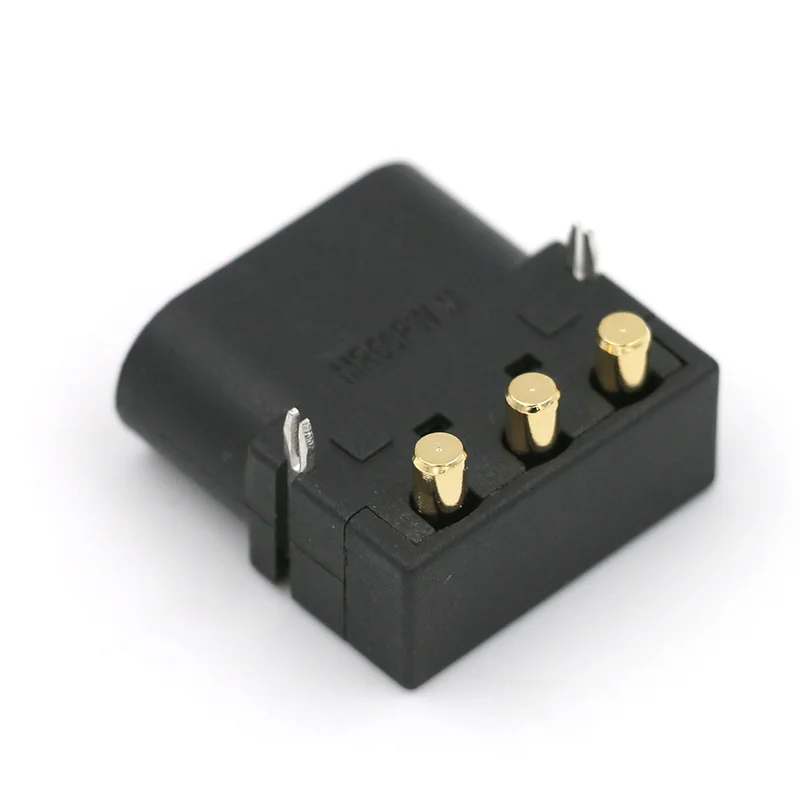 Verzamel Nieuw Product Mr60pw-M Drie Kern Horizontale Model Plug T-Plug Interface Connector Te Verzamelen Echte Accessoires