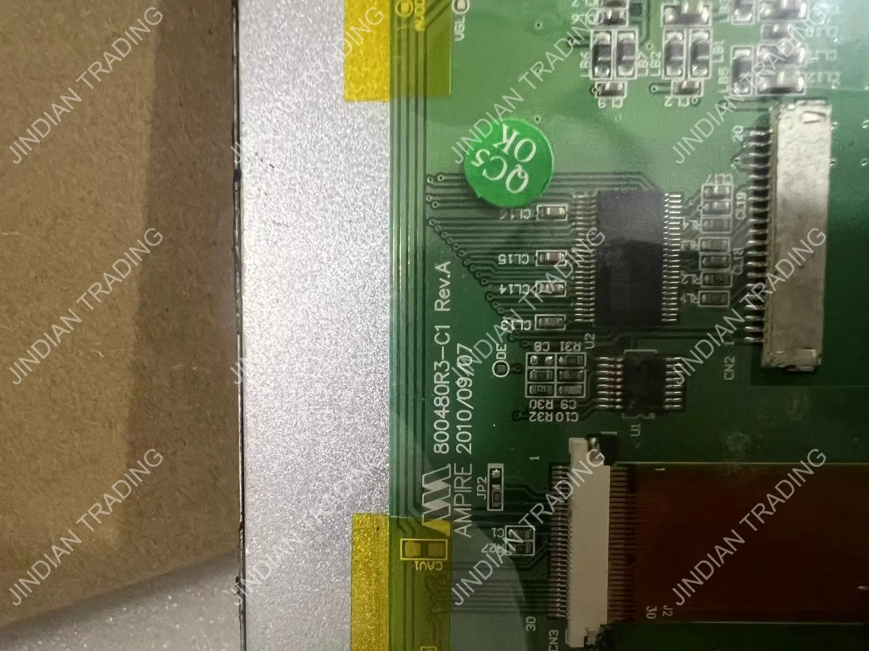 Display LCD per Rev.B 23000- 000243 -Pannello display LCD RS