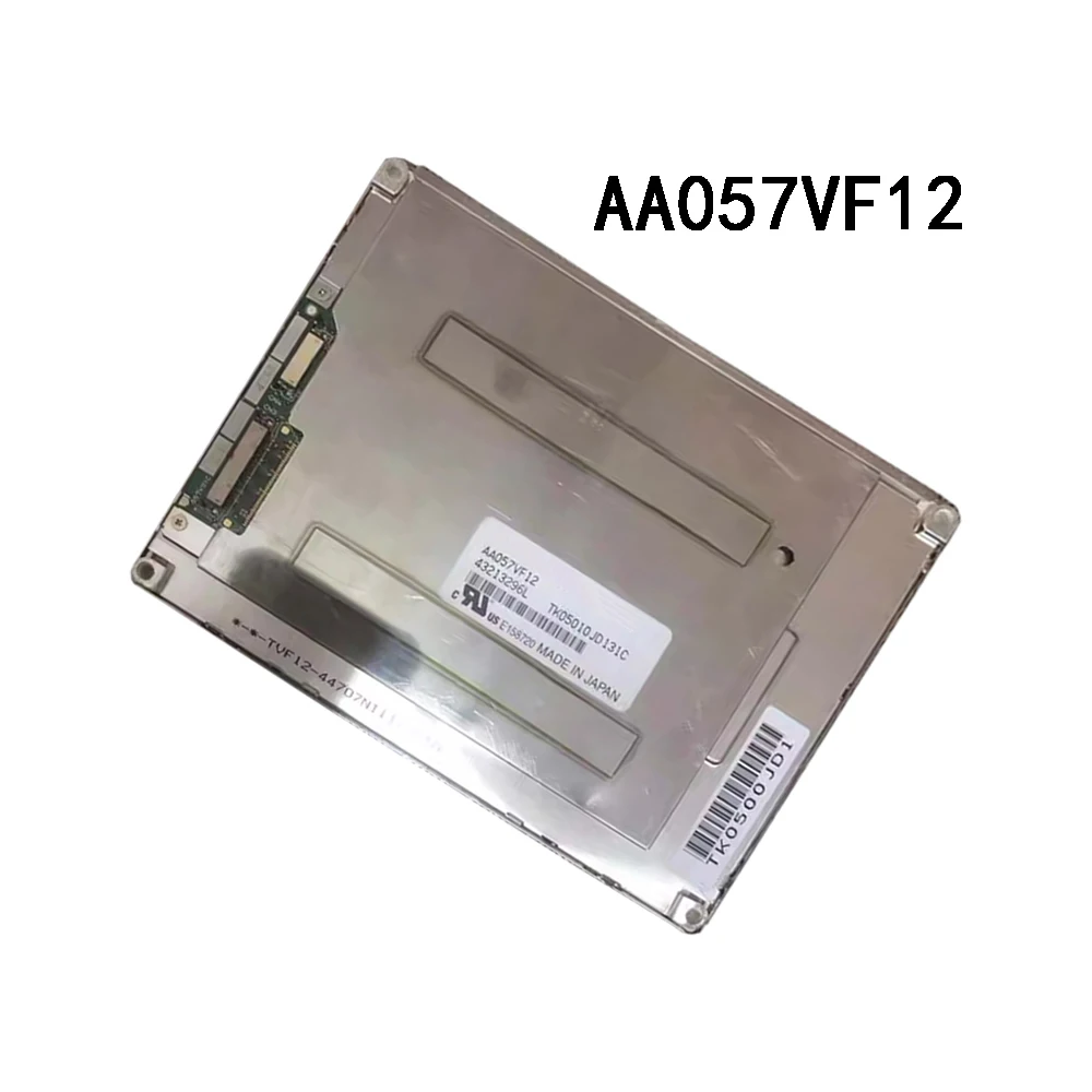 Sealed AA057VF12 5.7-Inch 640*480 LCD display control Screen Panel module