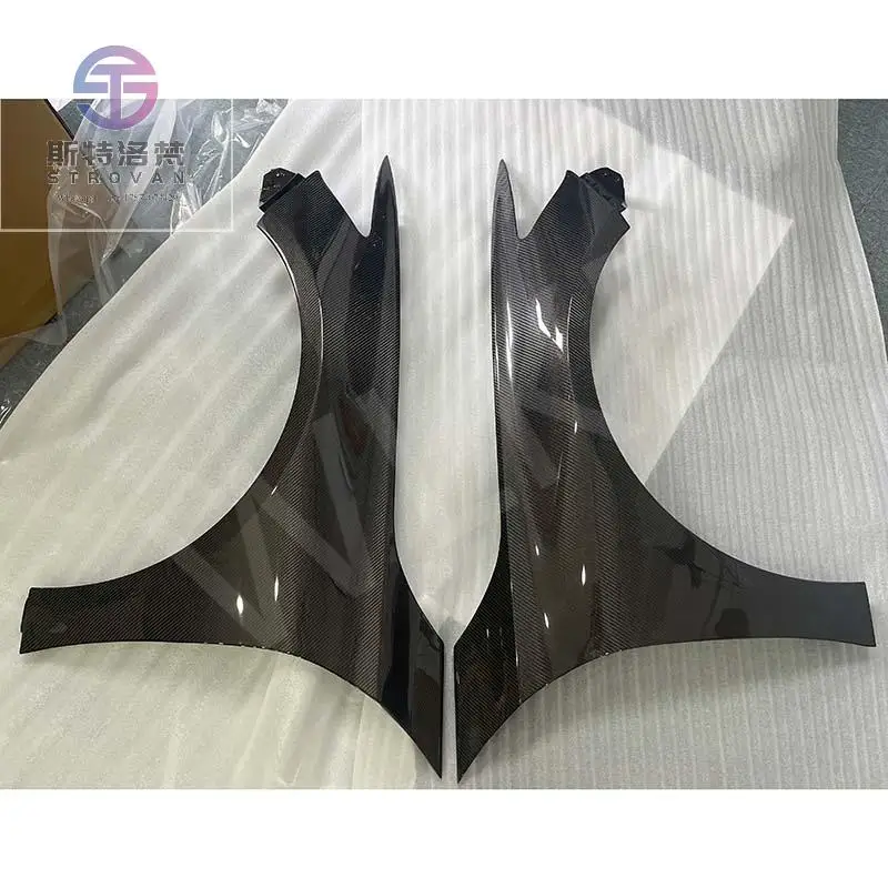 

Carbon Fiber Front Fenders Wing OE-Style for Honda Accord 10th Gen 2018-2022