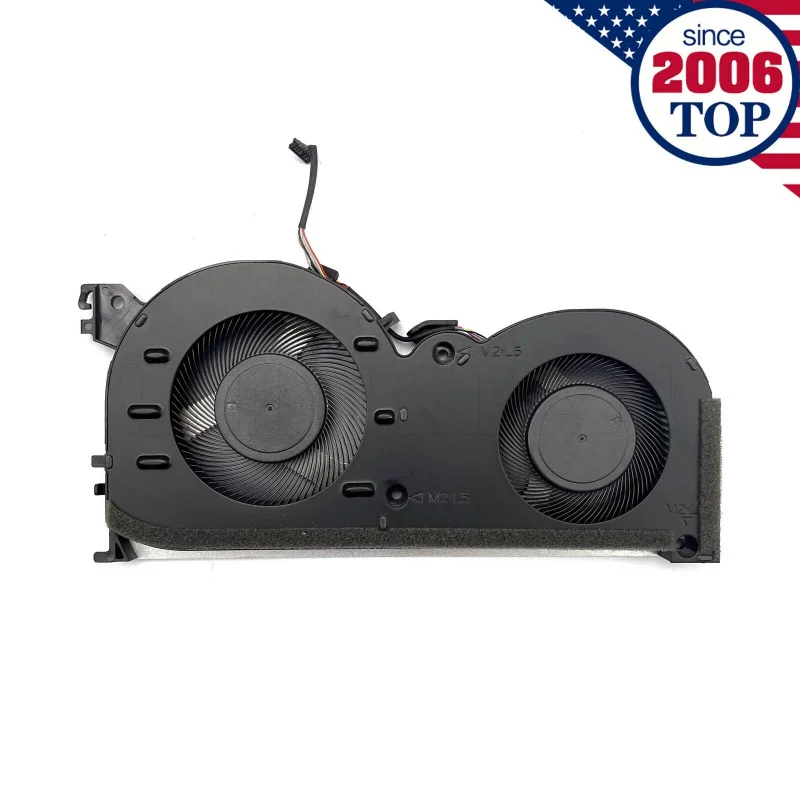 CPU Fan for For For Lenovo ideapad Gaming 3-15IMH05 DFS5K12114262J 5F10S13912