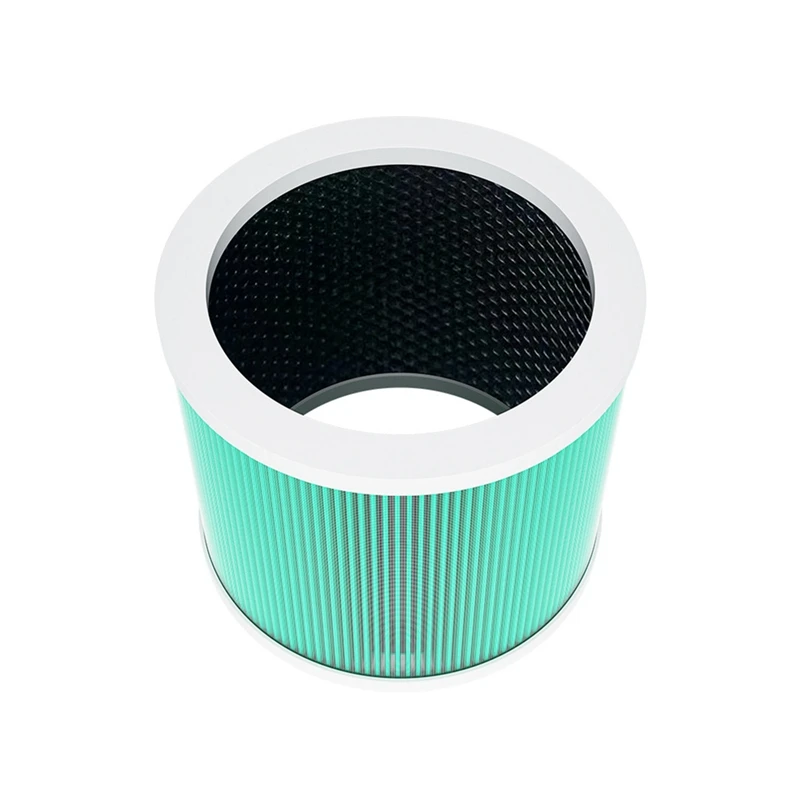 2PCS H13 Ture HEPA HY1800 Filter HY1800 Air Filter For MORENTO/Loytio/AYAFATO/IOIOW Air Purifier