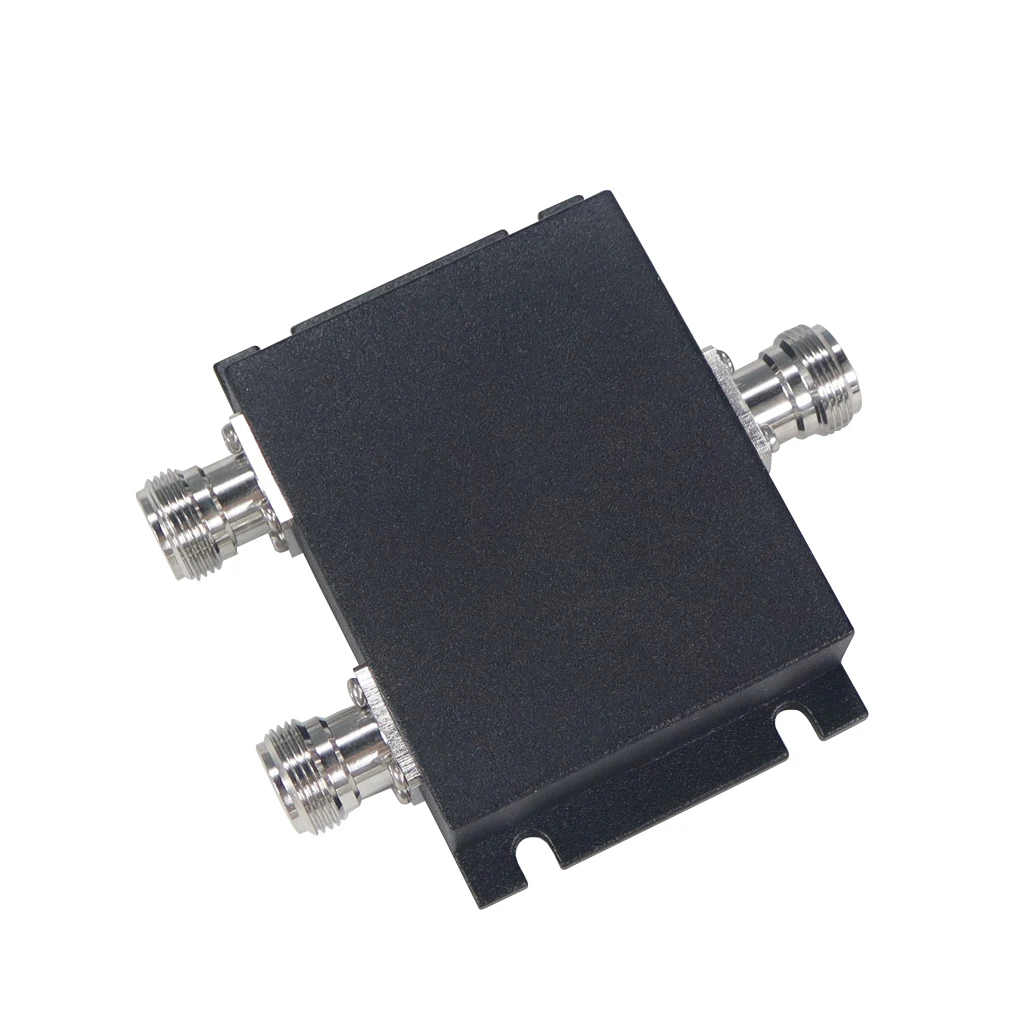868MHz 915MHz Splitter Power Divider Splitter Miner 2 Way N Type  800-1000MHz Frequency Band for Helium Mining