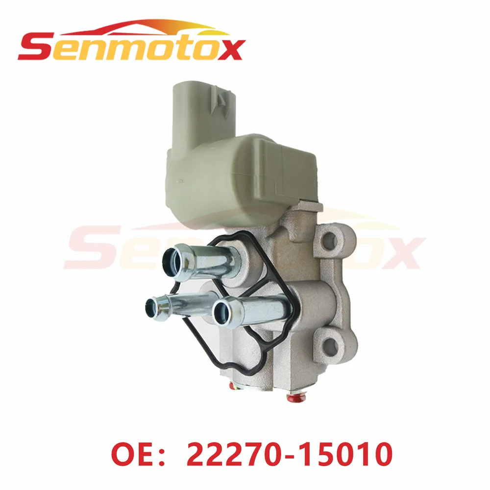 22270-15010 Idle Air Control Valve 22270-74130 22270-16060 For Asuna Geo Prizm Toyota Celica Corolla 22270-74090 Auto Parts