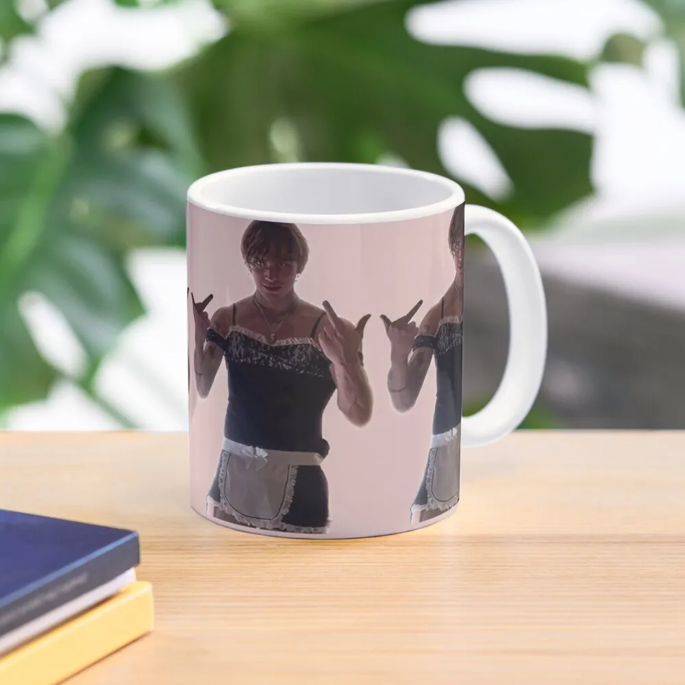 

vinnie the sexy maid Coffee Mug Creative Cups Anime Mug Tea Cups
