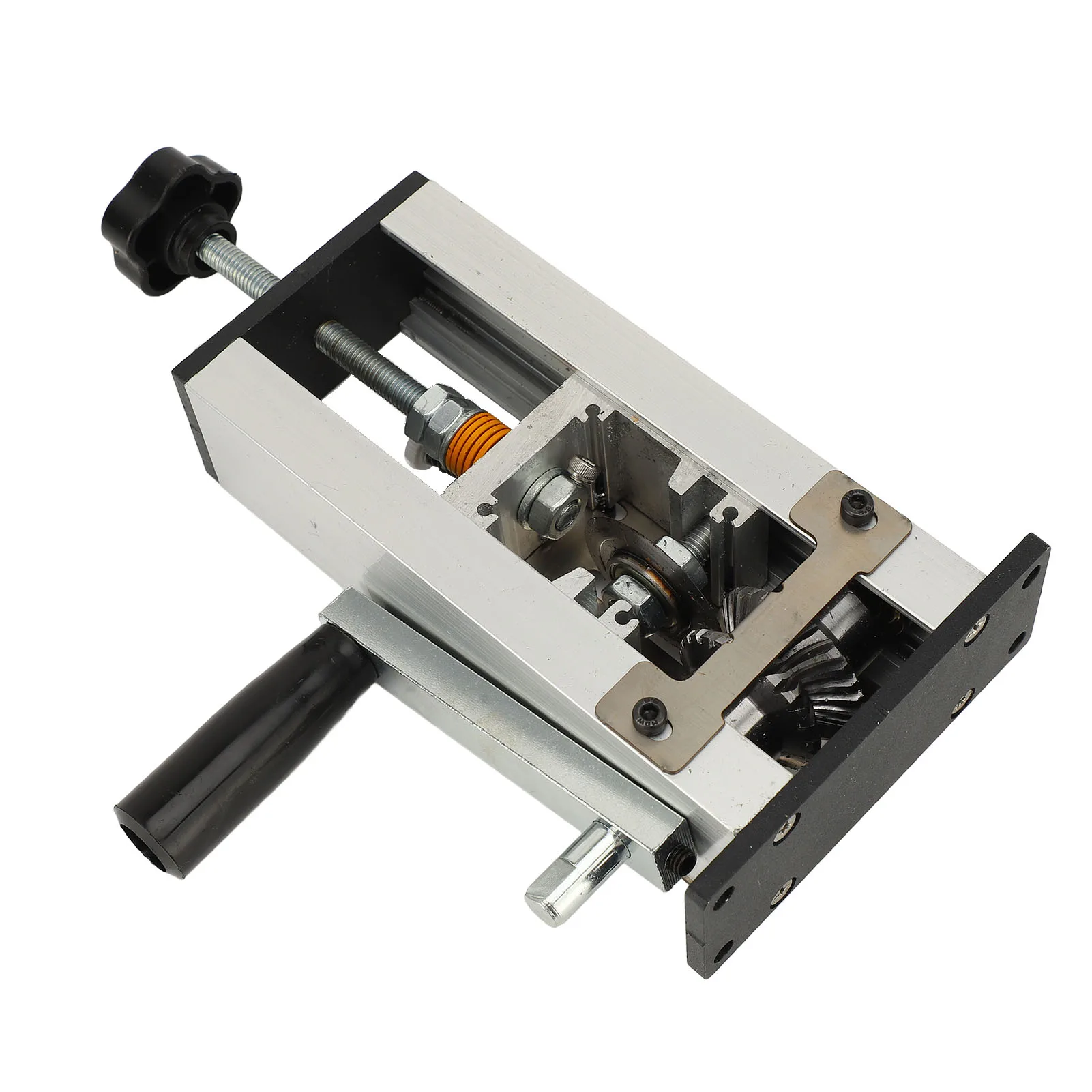 Small Cable Stripper Machine Electrical Wire Cutter Peeler Electric Manual Stripping Tool Wire Stripper Peeler