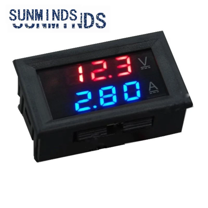 1A 10A 50A 100A Dig…