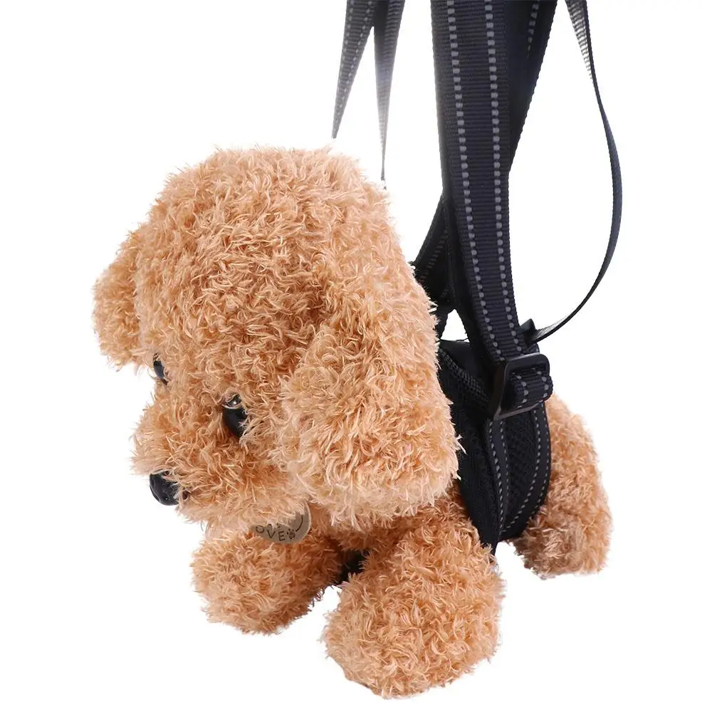 Pet Supplies Walking Standing Help Lift Rear Dog Support Harness Pet Auxiliary Belt Dog Recovery Sling Dog Lift Harness