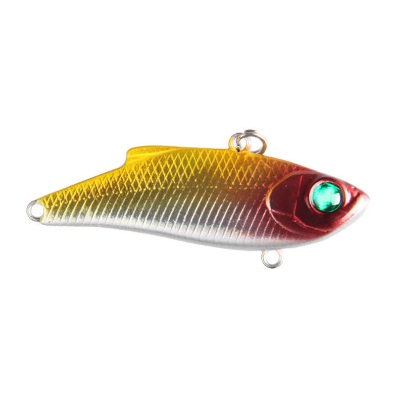 LUTAC Classic VIB Full swimming layer bait Length 55mm Weight 10.5g High quality Lure fishing