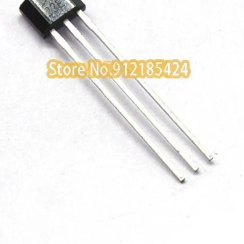 10pcs/lot A1322EUA-T Linear Hall Effect Element Magnetic Sensor Switch Circuit DIP TO-92 Mark: 22E new