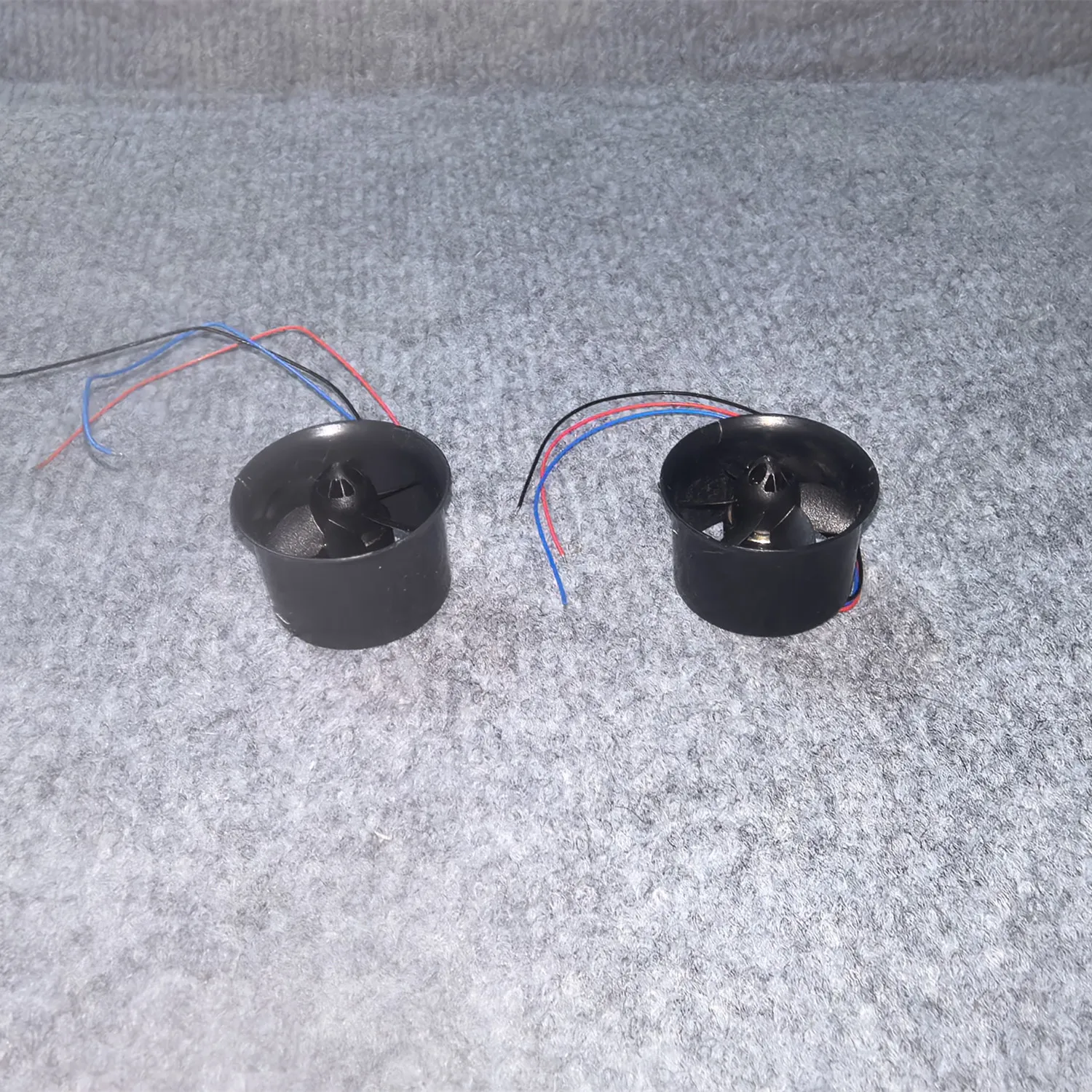 30mm EDF Ducted Fan X30 CCW/CW, 130g Thrust 9g Weight for RC Airplane - High Performance Alternative to Horizon Hobby