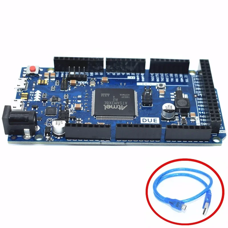 2012r3ARM version main control board ATSAM3X8E ARM with usb cable