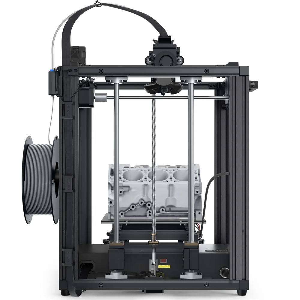 CREALITY Ender 5 S1 3D Printer 250MM/S High Speed 