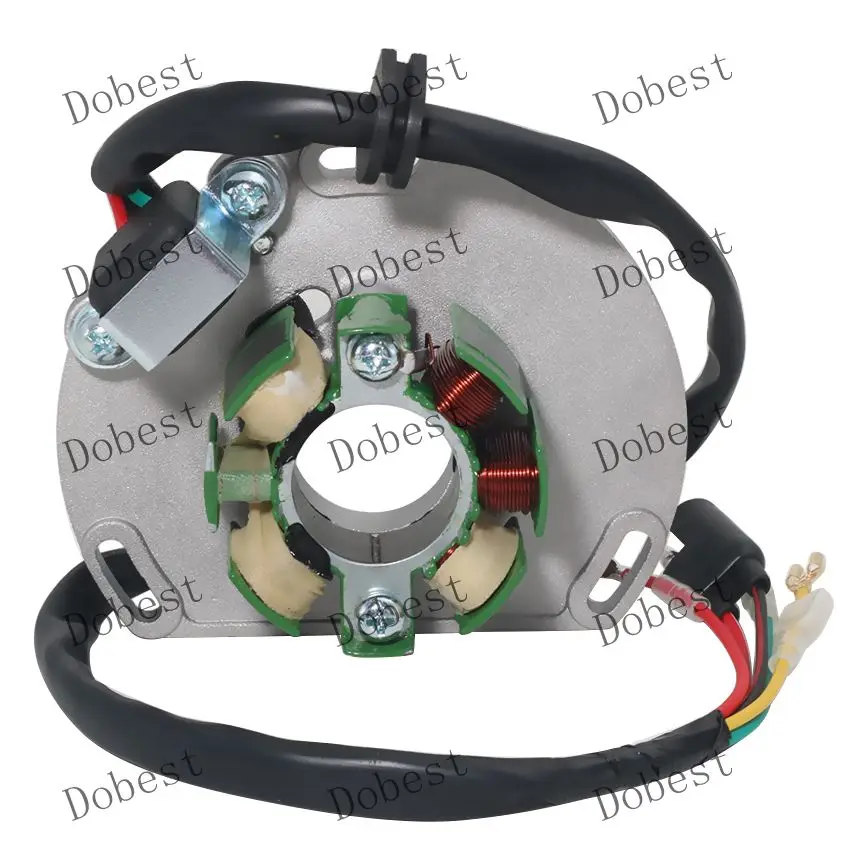 For KTM 125 200 250 300 380 SX / EGS / SXS / MXC / EXC Six days / Jackpiner 50339004100 Motorcycle Generator Magneto Stator Coil
