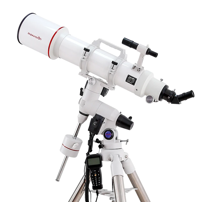 Astronomical Telescope with Goto  127mm  Refractor Telescope  Maxvision  Achromatic  Telescopes Astronomic Professional