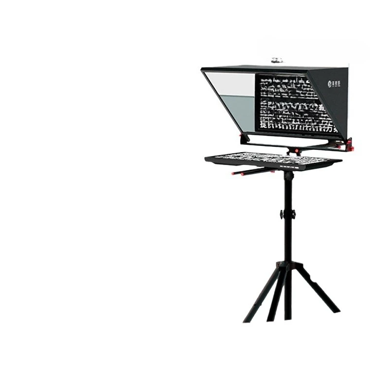 

Live teleprompter, computer large-screen teleprompter, stabilizer, SLR camera, mobile phone professional, large screen