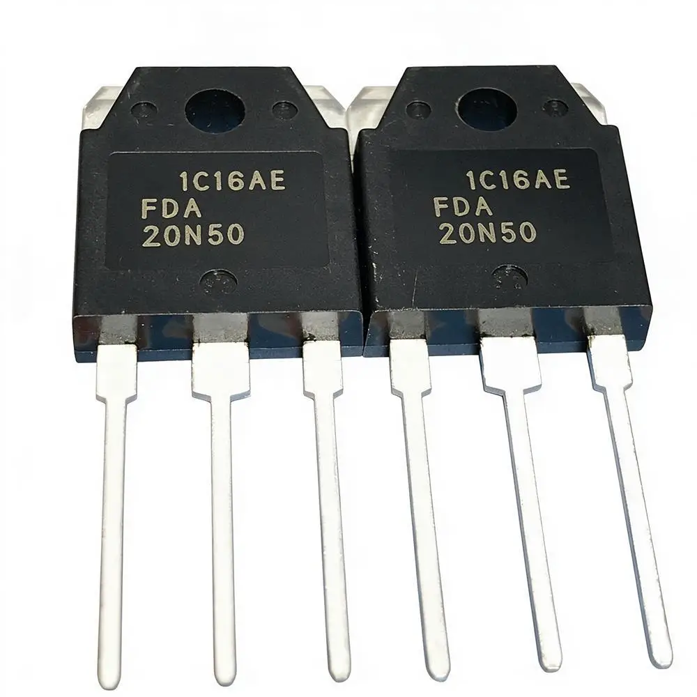 5PCS MUR3060WT 600V 30A FDA20N50 500V 20A RHRG30120 IRFP3206 IRFP3206PBF 60V 200A IXFH40N85X 850V 40A LSB20N65F
