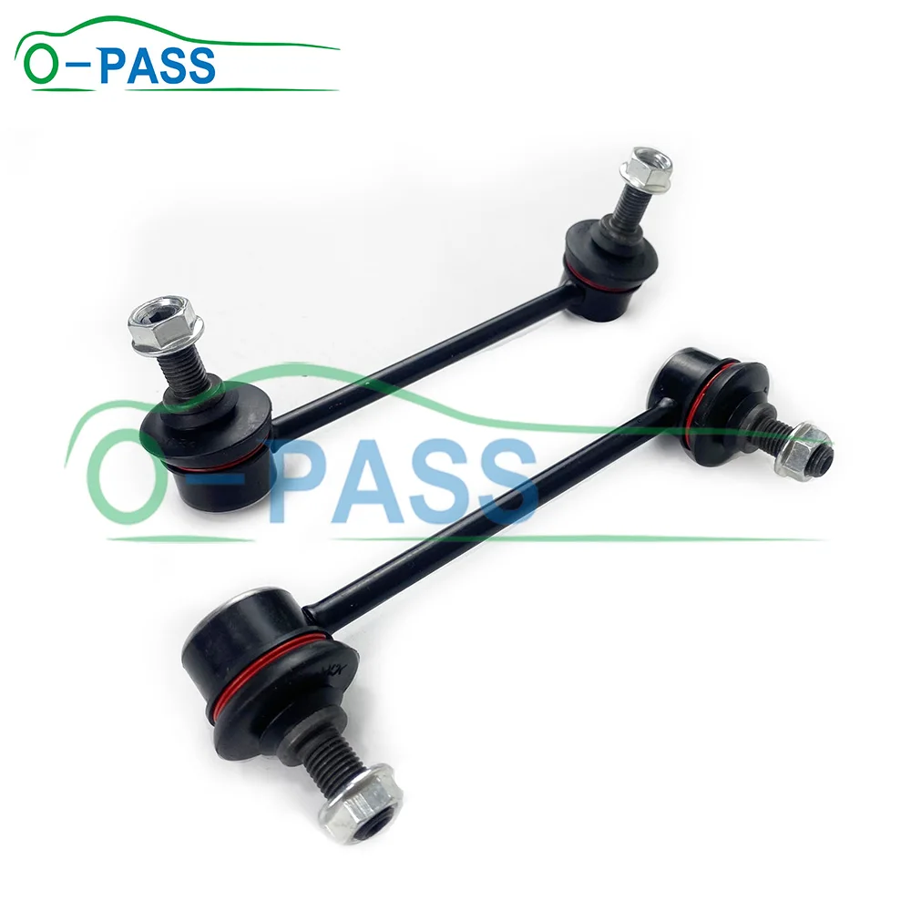 OPASS Rear axle Stabilizer link For MAZDA Atenza Axela Mazda3 Mazda6 CX-5 CX-9 2011- KD31-28-170 Support Retail Fast Shipping