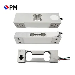 Single Point Load Cell 3kg 5kg 10kg 30kg 50kg 100kg 200kg 300kg 500kg Measuring Range Platform Scale Sensor  C3 Accuracy